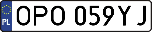 OPO059YJ