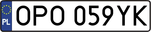 OPO059YK