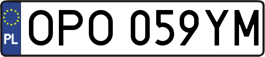 OPO059YM