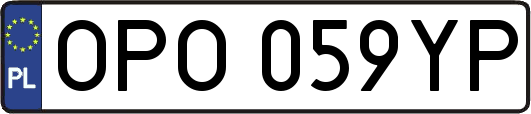 OPO059YP
