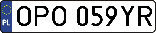 OPO059YR