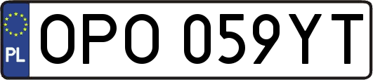 OPO059YT