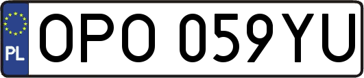 OPO059YU
