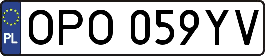 OPO059YV