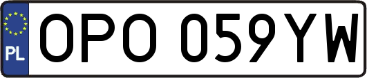 OPO059YW