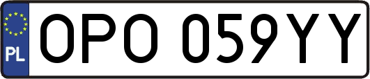 OPO059YY