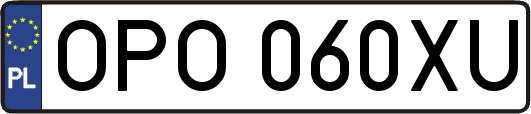 OPO060XU