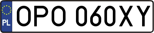 OPO060XY