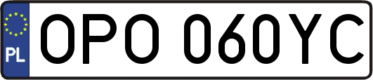 OPO060YC