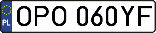 OPO060YF