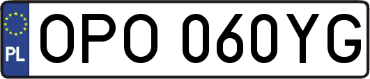 OPO060YG