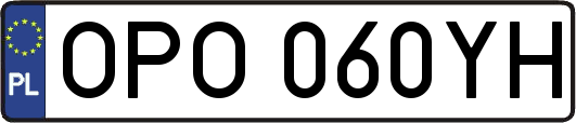 OPO060YH