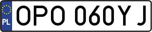 OPO060YJ