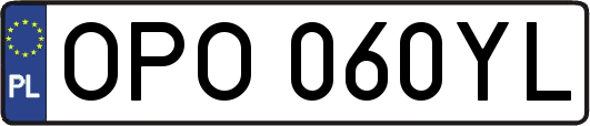OPO060YL