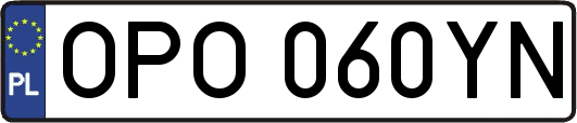 OPO060YN
