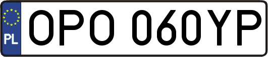 OPO060YP