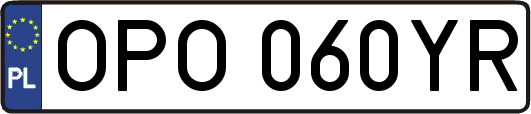 OPO060YR