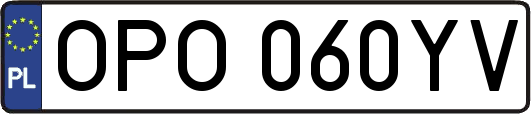 OPO060YV