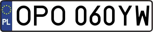 OPO060YW