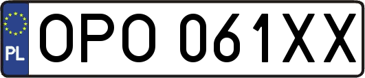 OPO061XX