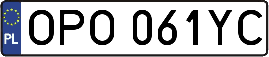 OPO061YC