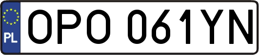 OPO061YN