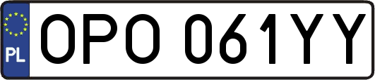 OPO061YY