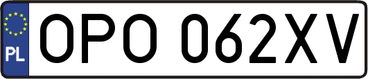 OPO062XV