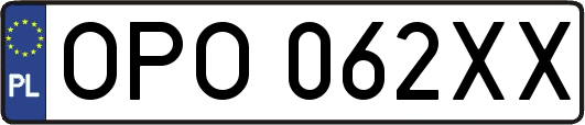 OPO062XX