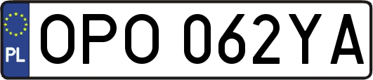 OPO062YA