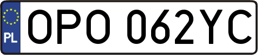 OPO062YC