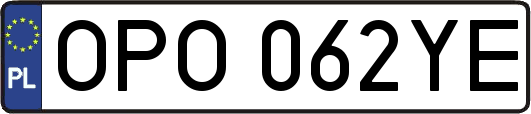 OPO062YE