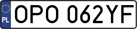 OPO062YF