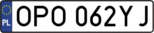 OPO062YJ
