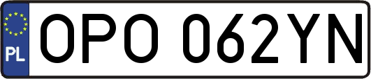 OPO062YN