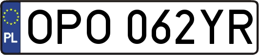 OPO062YR