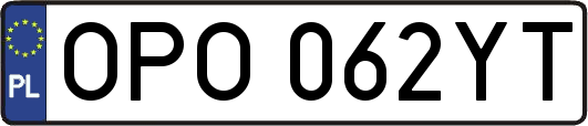OPO062YT