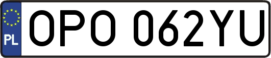 OPO062YU