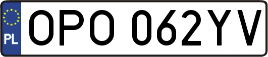 OPO062YV