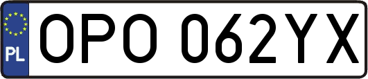OPO062YX