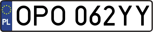 OPO062YY
