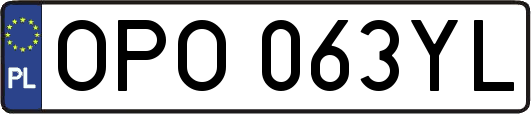 OPO063YL