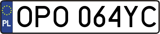 OPO064YC