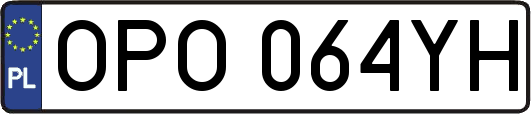 OPO064YH