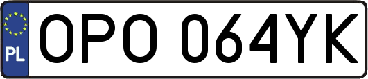 OPO064YK