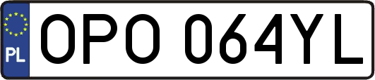 OPO064YL