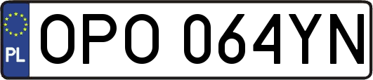 OPO064YN