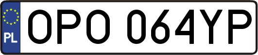 OPO064YP