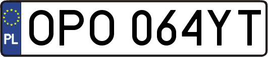OPO064YT