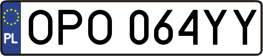 OPO064YY